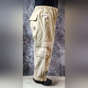 Old Navy Lightweight Tan Cargo Pants Size XL